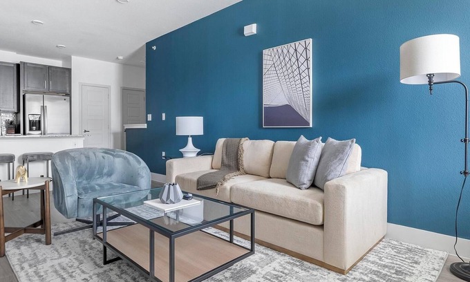 Austin Apartamento | Landing | Amazing 1BD, Gym, Pool