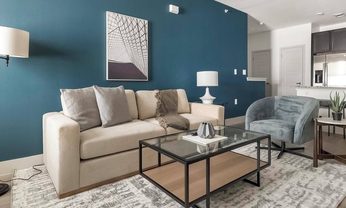 Austin Apartamento | Landing at Eighty One10 - 1 Bedroom in Harris B...