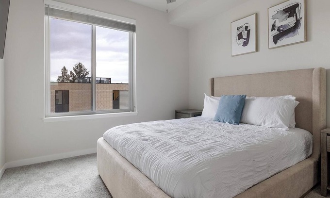 Homestead Apartamento | Landing | Stylish 2BD, Gym