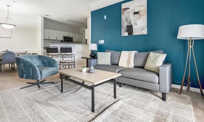 Summerville Apartamento | Landing at Bryant at Summerville - 2 Bedrooms i...