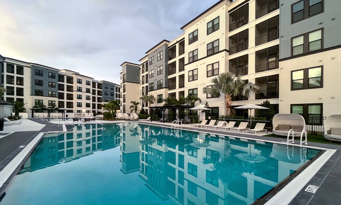 Port Tampa City Apartamento | Landing Tampa Westshore