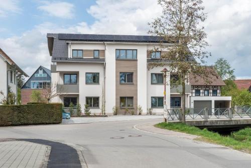 Herbertingen Apartamento | Landjuwel Ferienwohnungen
