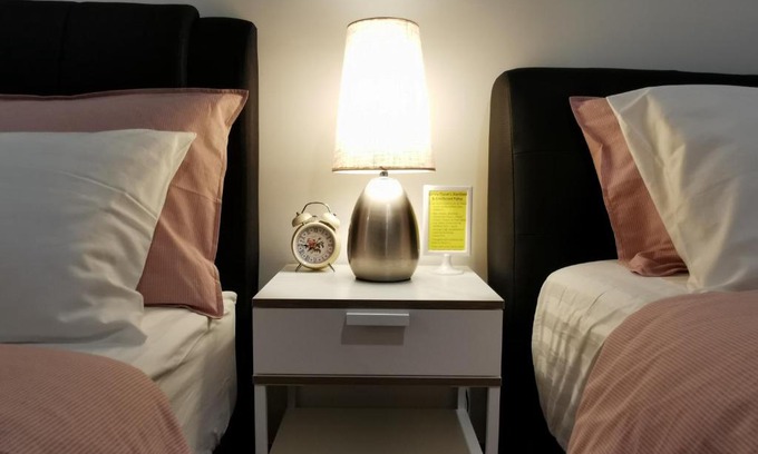 Tanjung Bungah Apartamento | Landmark Lovely Coast View King Suite#500mbpsWifi#Netflix