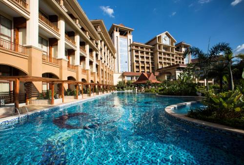 Vientiane Hotel | Landmark Mekong Riverside Hotel