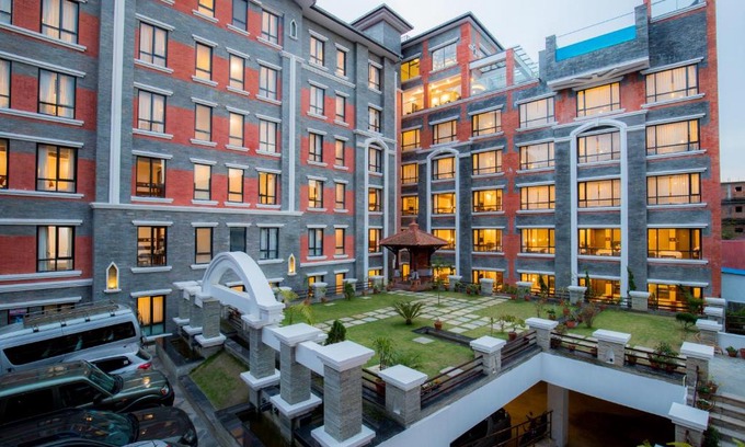 Pokhara Hotel | Landmark Pokhara