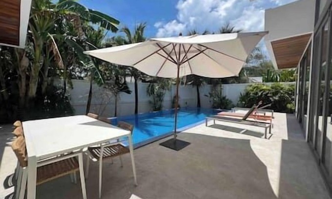 Wichit Casa | Landmark Villa 2 | 3Bedroom Villa, Rawai