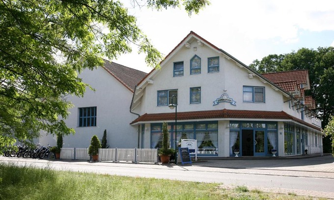 Neuhausen/Spree Apartamento | Landpension Germania