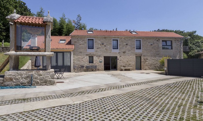 Villestro Cabaña | Landras de Compostela