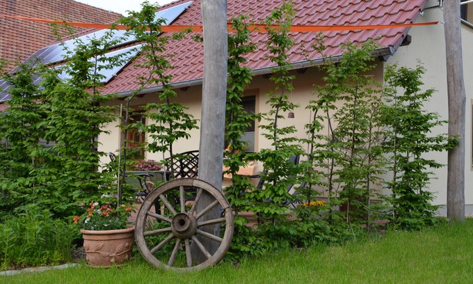 Niedergurig Casa | "LANDROMANTIK" en medio del paisaje de brezales y estanques a las puertas de Bautzen