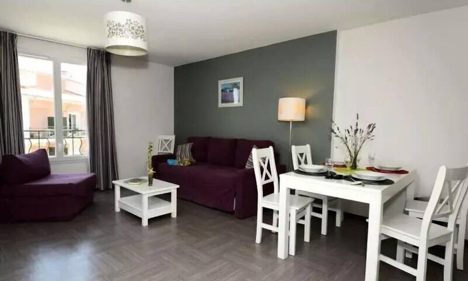 Greoux-les-Bains Apartamento | Lands of France - Provence side*** - 2 rooms 4 people Privilege