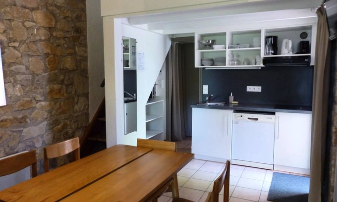 Chambonas Casa | Lands of France - Domaine des Vans - 2 Room Cottage 10 People