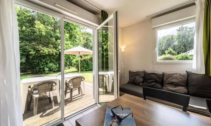Saumur Casa | Lands of France - Domaine du Golf*** - Privilege Cottage 2 rooms 5 people