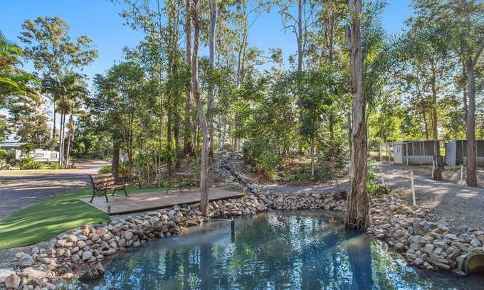 Landsborough Otro | Landsborough Holiday Park