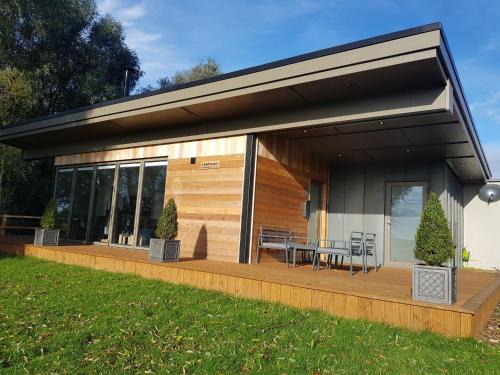 Colchester Casa | Landscape, New Eco Lodge Flatford Mill
