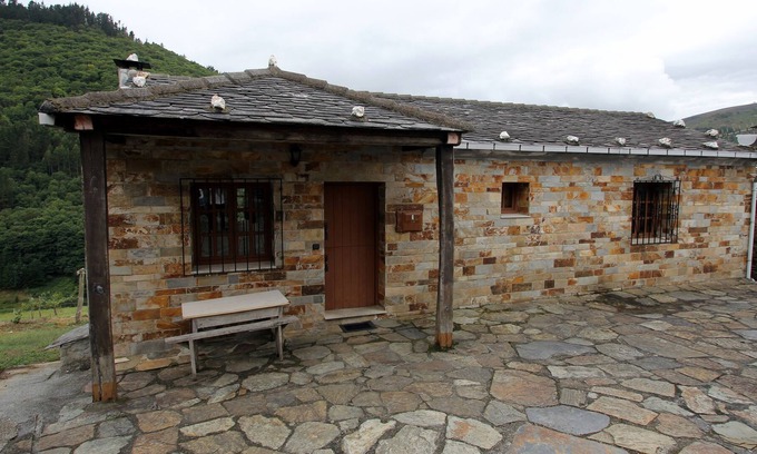 Taramundi Cabaña | CASA RURAL CASA ANICETO II