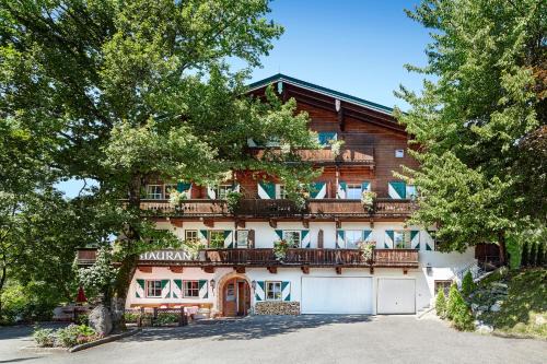 Kitzbuehel Apartamento | Landsitz Römerhof - Hotel Apartments