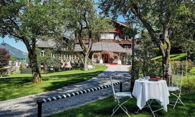 Kitzbuehel Apartamento | Landsitz Römerhof - Hotel Apartments