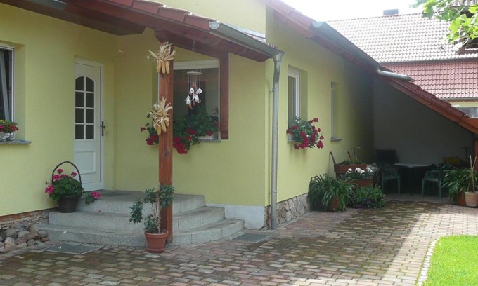 Kasel-Golzig Apartamento | Landurlaub in Schiebsdorf