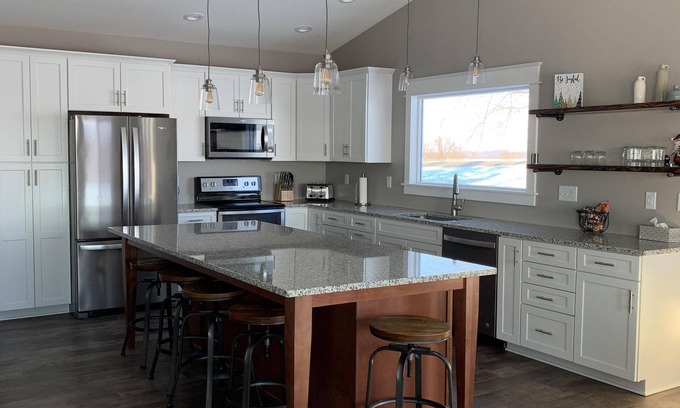 Lanesboro Casa | Retiro Lanesboro Irish Ridge