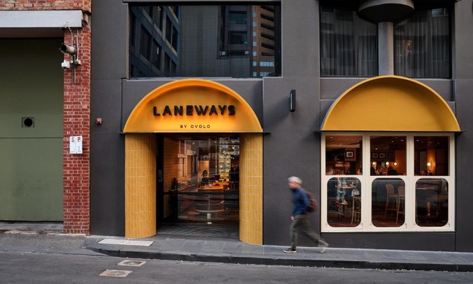 Chinatown Hotel | Laneways by Ovolo