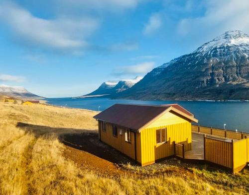 Seydisfjordur Casa | Langahlid Cottages & Hot Tubs