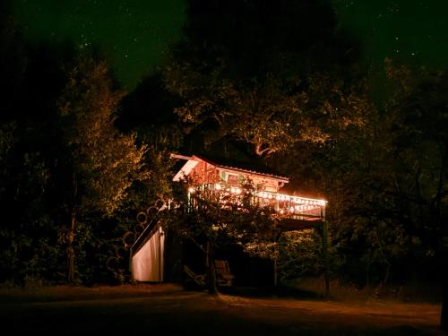 Josenii Bargaului Otro | Langaland Glamping