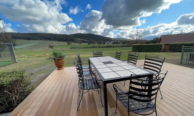 Yarra Junction Cabaña | Langbrook Estate Cottages