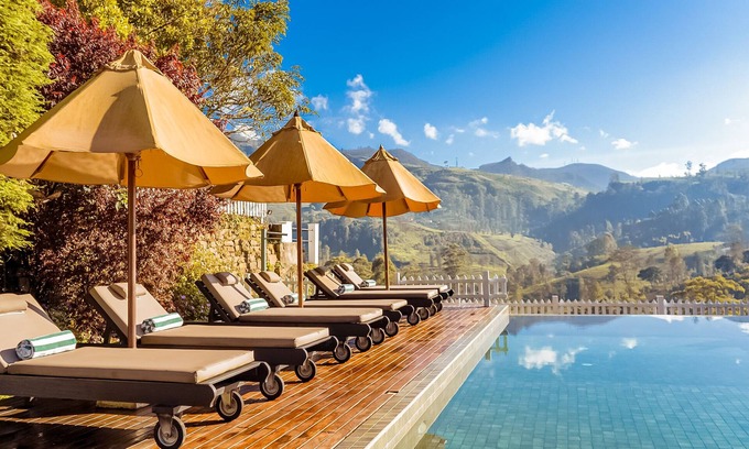 Nuwara Eliya Complejo | Langdale Boutique Hotel by Amaya