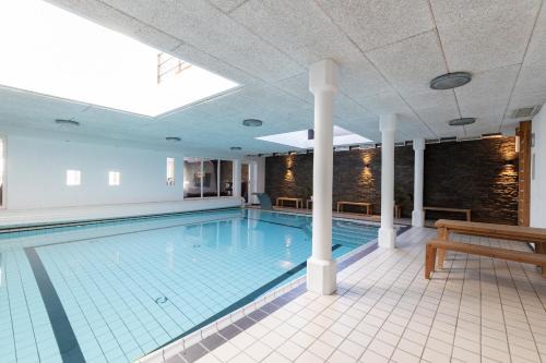 Rudkobing Casa | Langeland luksuslejlighed med pool og spa