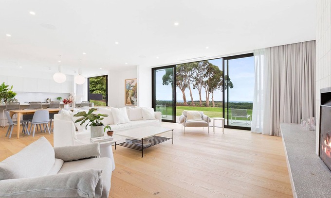 Red Hill South Casa | Langhaus (Heated Pool)