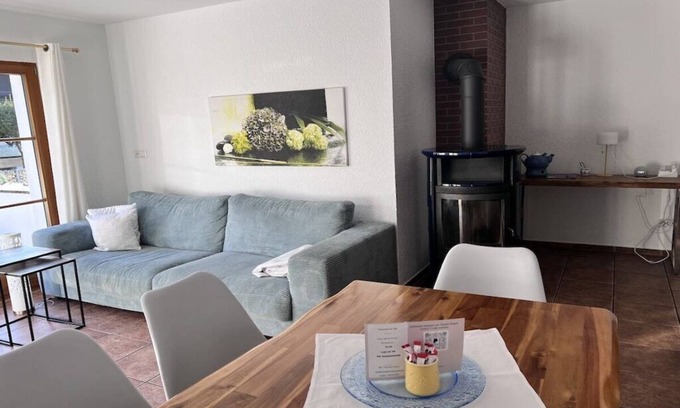 Bad Saarow Casa | Langheinrich Comfortable holiday residence