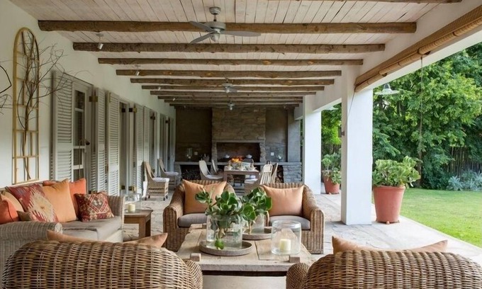 Graaff-Reinet Casa | Langhuis Graaff Reinet