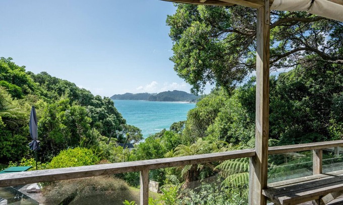 Waipu Cabaña | Langs Hideaway - Langs Beach Casa de vacaciones