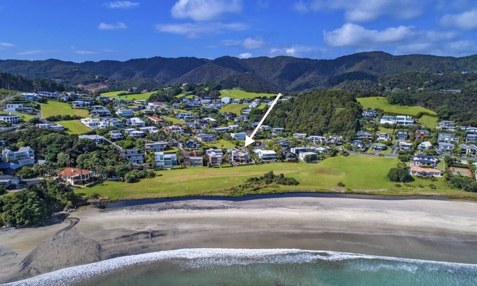 Langs Beach Casa | LANGS SUR LA MER - LANGS BEACHFRONT HOLIDAY HOME in Langs Beach