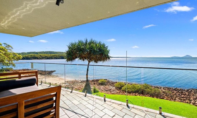 Soldiers Point Apartamento | Lanimer