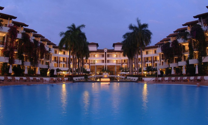 Kaluwamodara Complejo | Lanka Princess All Inclusive Hotel