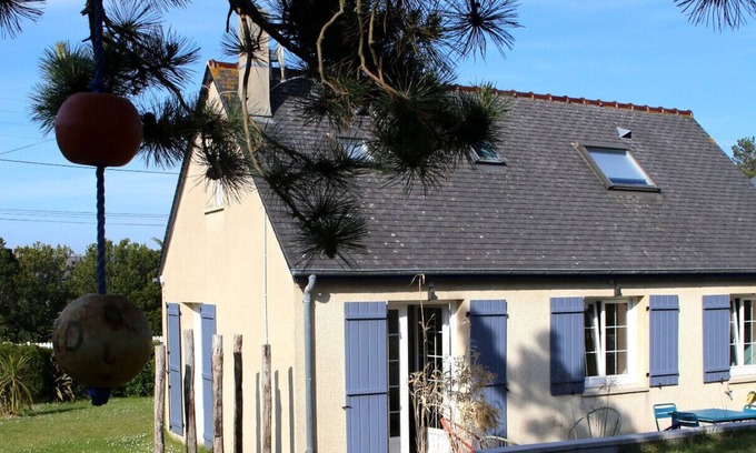 Barneville-Carteret Casa | Lannexe à 150 m de la mer