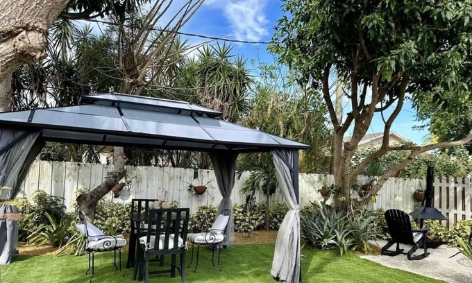 Lantana Apartamento | Lantana modern Villa