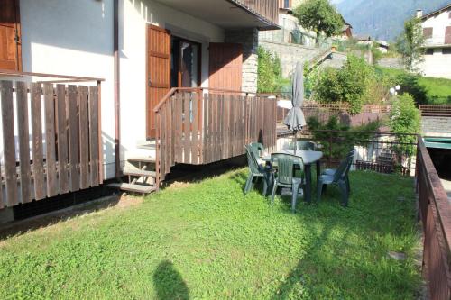Chiesa in Valmalenco Apartamento | Lanterna Apartment 1