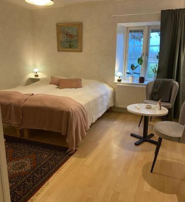 Oster Apartamento | Lantgård nära stad, fiske o golf