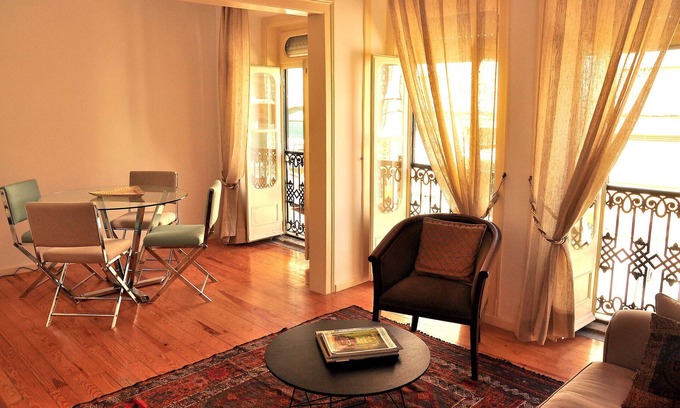Lisbon Old Town Apartamento | Apartamento confortable y elegante, totalmente equipado, en Lapa en Lisboa