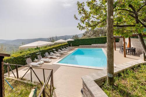 Lapio Cama Y Desayuno | Lapio Relax - Villa con piscina