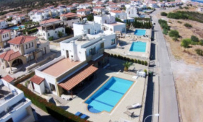 Esentepe Villa | Lapis 9 - Villa de tres habitaciones