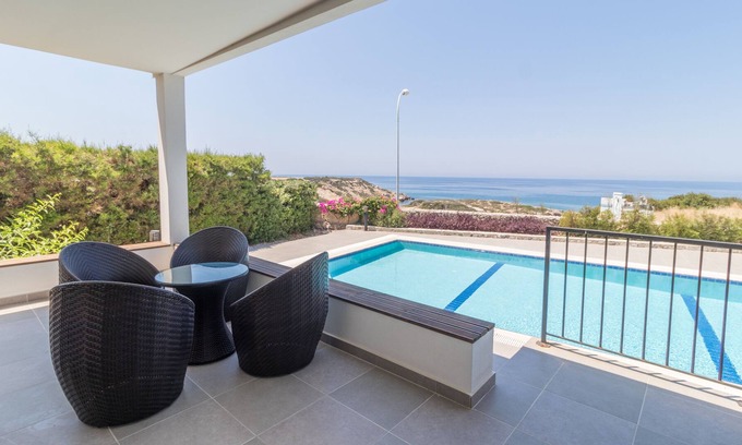 Esentepe Villa | Lapis Villa 2 - Villa de tres habitaciones