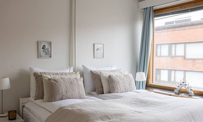 Rovaniemi Apartamento | Lapland City Apartment by BookLapland