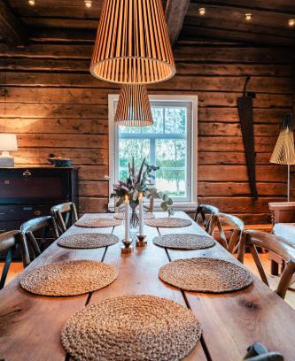 Ranua Villa | Lapland Heritage Villa