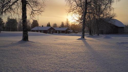 Rentjarn Chalet De Esquí | Lapland Stuga & Tours