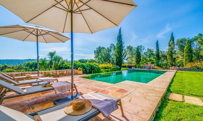 Maria de la Salut Villa | Lapletet, Villa 5StarsHome Mallorca