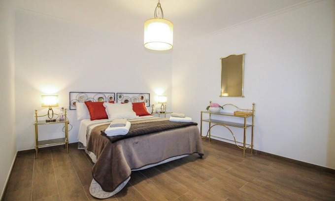 Arcade Apartamento | Nuevo lujo, romántico y acogedor apartamento