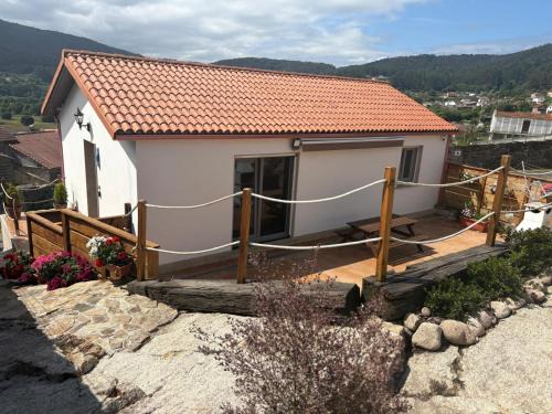 Cabana de Bergantinos Casa | LAR DE MAR